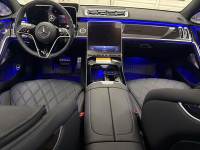 2026 Mercedes-Benz S-Class - Photo 57