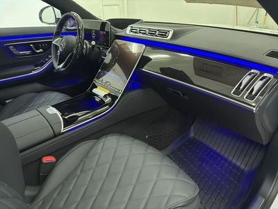 2026 Mercedes-Benz S-Class - Photo 28