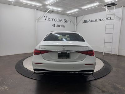 2026 Mercedes-Benz S-Class - Photo 6