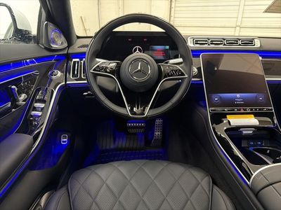 2026 Mercedes-Benz S-Class - Photo 21
