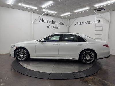 2026 Mercedes-Benz S-Class - Photo 4