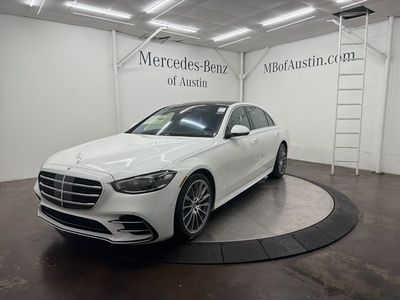 2026 Mercedes-Benz S-Class - Photo 38