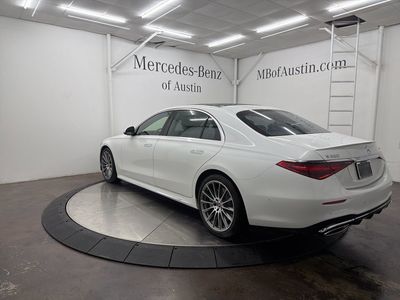 2026 Mercedes-Benz S-Class - Photo 40