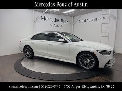 2026 Mercedes-Benz S-Class - Photo 1