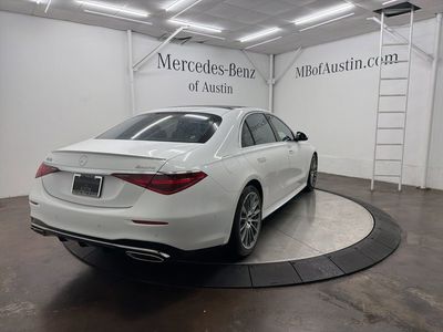 2026 Mercedes-Benz S-Class - Photo 42
