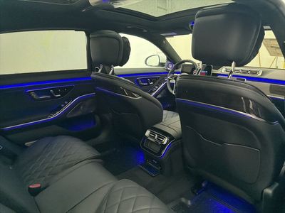 2026 Mercedes-Benz S-Class - Photo 25
