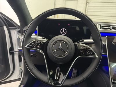 2026 Mercedes-Benz S-Class - Photo 15
