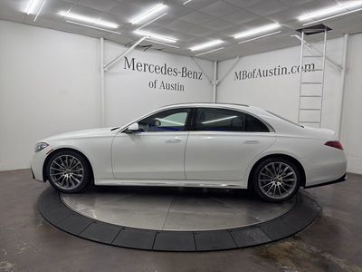 2026 Mercedes-Benz S-Class - Photo 39