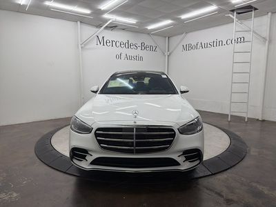 2026 Mercedes-Benz S-Class - Photo 2