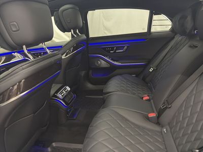 2026 Mercedes-Benz S-Class - Photo 20