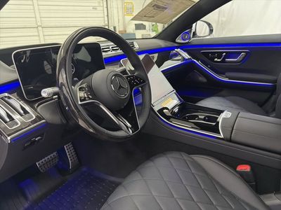 2026 Mercedes-Benz S-Class - Photo 47