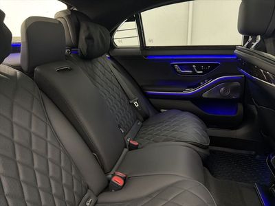 2026 Mercedes-Benz S-Class - Photo 27