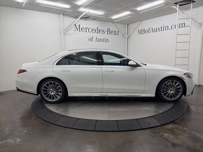 2026 Mercedes-Benz S-Class - Photo 43
