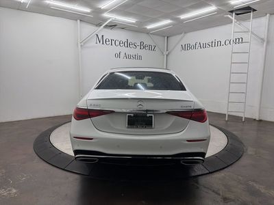 2026 Mercedes-Benz S-Class - Photo 41