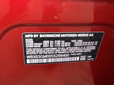 2025 BMW X2 — photo 38 view