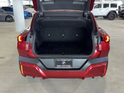 2025 BMW X2 — photo 13 view