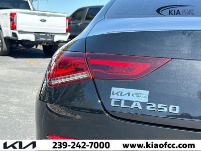 2023 Mercedes-Benz CLA — photo 9 view