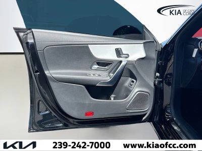 2023 Mercedes-Benz CLA — photo 19 view