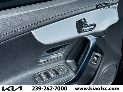 2023 Mercedes-Benz CLA — photo 20 view