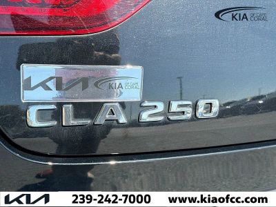 2023 Mercedes-Benz CLA — photo 10 view
