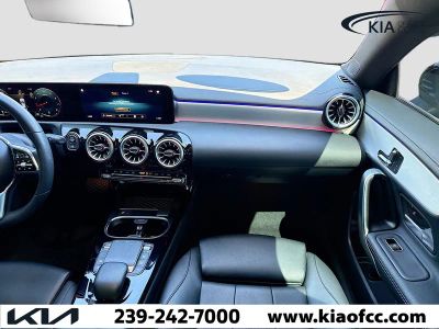 2023 Mercedes-Benz CLA — photo 16 view
