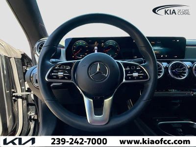 2023 Mercedes-Benz CLA — photo 36 view