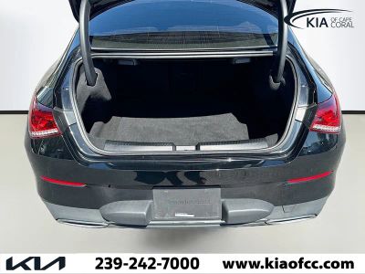 2023 Mercedes-Benz CLA — photo 11 view