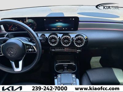 2023 Mercedes-Benz CLA — photo 17 view