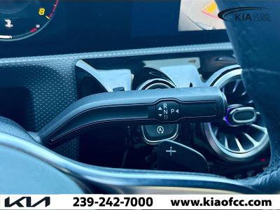 2023 Mercedes-Benz CLA — photo 26 view