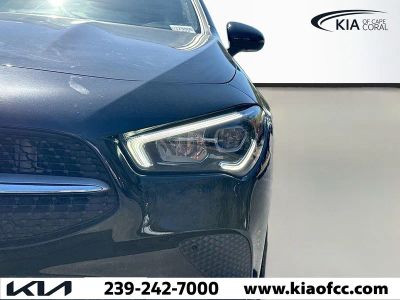 2023 Mercedes-Benz CLA — photo 8 view