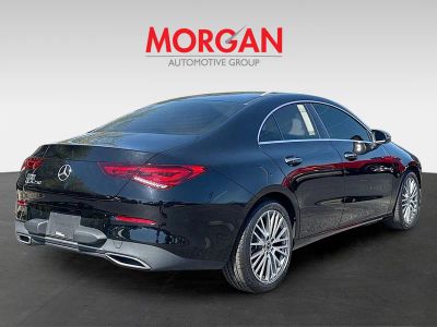 2023 Mercedes-Benz CLA — detail view