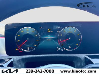 2023 Mercedes-Benz CLA — photo 37 view