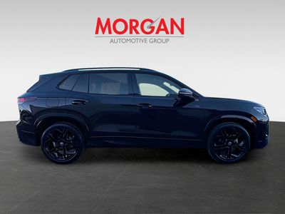 2026 Volkswagen Tiguan — photo 7 view