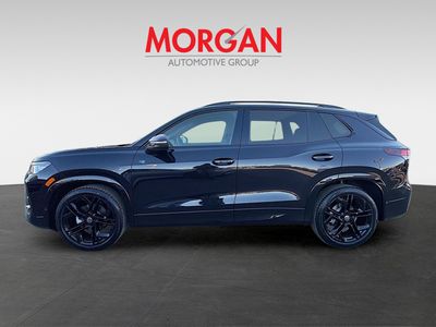 2026 Volkswagen Tiguan — photo 8 view