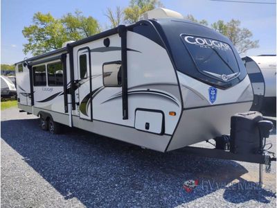 2021 Keystone RV Cougar Half-Ton - Photo 1
