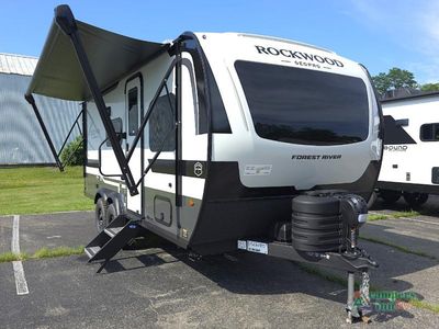 2027 Forest River RV Rockwood GEO Pro - Photo 1