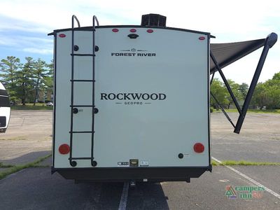 2027 Forest River RV Rockwood GEO Pro - Photo 6