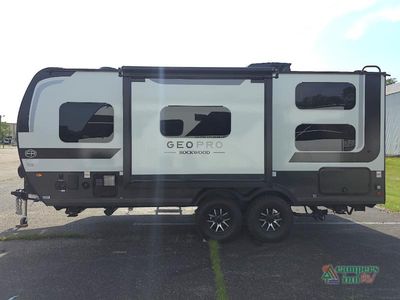 2027 Forest River RV Rockwood GEO Pro - Photo 4