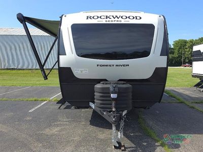 2027 Forest River RV Rockwood GEO Pro - Photo 2