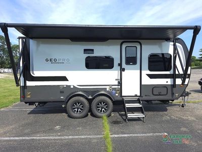 2027 Forest River RV Rockwood GEO Pro - Photo 8