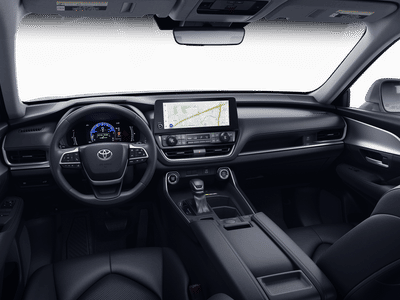 2026 Toyota Grand Highlander - Photo 19