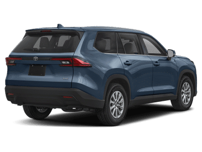 2026 Toyota Grand Highlander - Photo 25