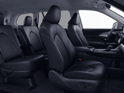 2026 Toyota Grand Highlander - Photo 20