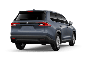 2026 Toyota Grand Highlander - Photo 11