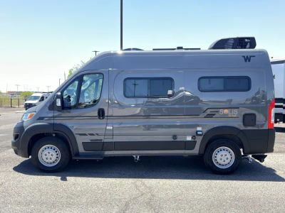 2027 Winnebago SOLIS POCKET — photo 19 view