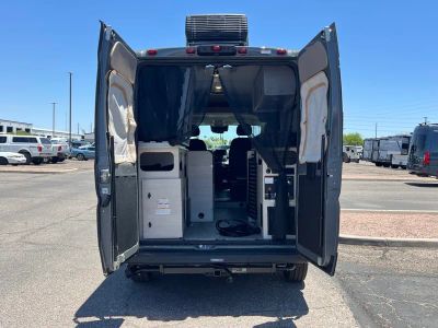 2027 Winnebago SOLIS POCKET — side profile view