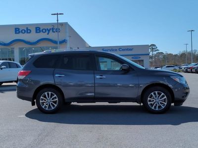 2013 Nissan Pathfinder - Photo 2