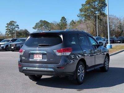 2013 Nissan Pathfinder - Photo 3