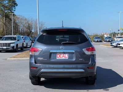 2013 Nissan Pathfinder - Photo 4
