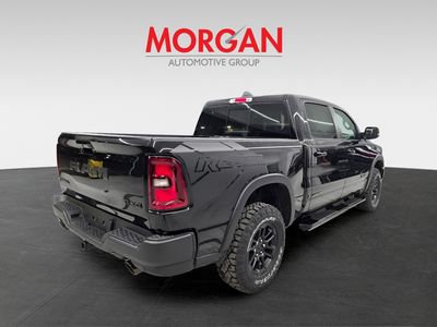 2026 Ram 1500 — detail view